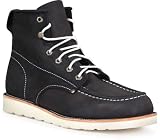 Durango DB7410 Men's Auburn Black Wedge Sole Boot