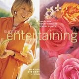 Living: Summer Entertaining