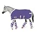 Blanket and Shipping Boots - Blue by Breyer