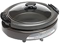 Zojirushi EP-EVC25 Electric Gourmet d' Expert Electric Skillet