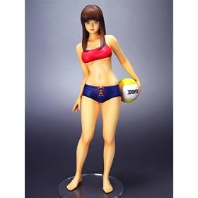 Dead Or Alive X-Treme Beach Volleyball > Hitomi PVC Figure” /></a>
<div class=