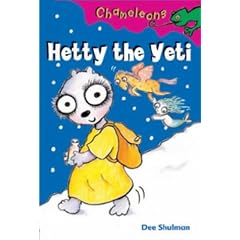 Hetty the Yeti (Chameleons)