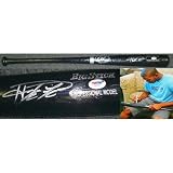 Howie Kendrick (Anaheim Angels) Signed Autographed Official Pro Model Baseball Bat (PSA/DNA COA)