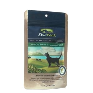Cat Treats Gourmet Mixed Greens Large Packet