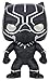Funko POP Marvel: Captain America 3: Civil War Action Figure - Black Panther
