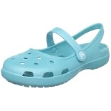 crocs Womens Shayna Flat
