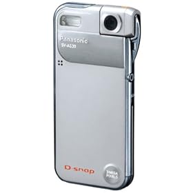Panasonic SV-AS30-S SD�}���`�J����D-Snap