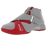 Adidas Men's T-Mac 5 Mid Basketball Shoe Red, Gray (13)