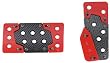 Pilot PM216R Racing Pedal Pads