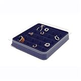 Hoops & Rings Organizer in MidnightBlue by Neatnix