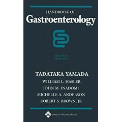 Handbook of Gastroenterology
