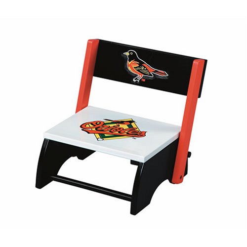 Childrens Toyshop  Toys : Baltimore Orioles MLB Furniture - Flip-Up Step-Up
