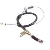 Beck Arnley  094-0714  Brake Cable - Rear by Beck Arnley