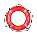 Mustang 30-inch Ring Buoy, Orange