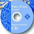 First Form Latin Pronunciation CD
