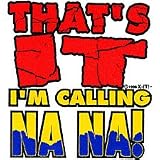 Calling Nana Youth Sweatshirt