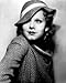 JEAN HARLOW 8x10 B&W PHOTO
