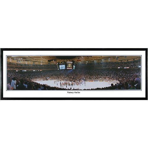 Buy Everlasting Images New York Rangers 1994 Stanley Cup Champions Panoramic Framed Photo by Everlasting Images