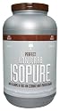 Nature's Best - Isopure Low Carb Chocolate, 3 lb powder