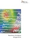 R�actions chimiques dangereuses