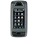 LG VOYAGER VX-10000 Crystal CARBON FIBER Hard Plastic Snap-On Protective Faceplate Carrying Case With Removable Belt Clip