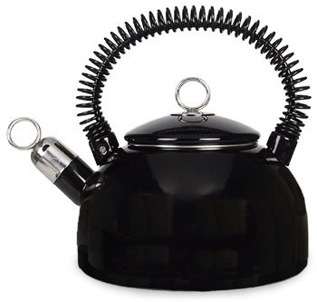 Evco Celebration Black Tea Kettle 2.6 Qt. Evco Celebration Black Tea Kettle 2.6 Qt.