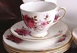 Review royal stafford  / Royal Stafford Honey Bunch Cup and Saucer