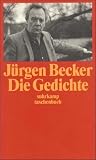 Produkt-Bild: Die Gedichte (suhrkamp taschenbuch)