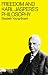 Book Freedom and Karl Jaspers's Philosophy