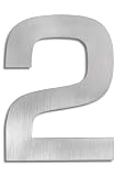 Blomus Hausnummer "2"