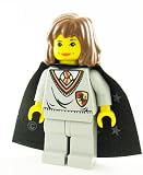 Review LEGO  / LEGO HARRY POTTER - HERMIONE HOGWARTS UNIFORM