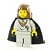 LEGO HARRY POTTER - HERMIONE HOGWARTS UNIFORM