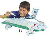 Review Vivid Imaginations 5025123587080 / Captain Scarlet - Spectrum Cloudbase HQ