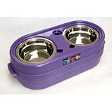 OURPETS STORE-N-FEED JR CAT DINER