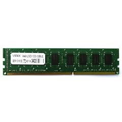 VMAX 2GB DDR3 RAMSPEICHER LONGDIMM 1333MHz 128x8 2 GB Arbeitsspeicher 240pin PC3-10600 - f�r alle Mainboards die DDR-3 RAM Speicher unterst�tzen