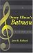 Danny Elfman's Batman: A Film Score Guide
