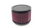 K&N RU-0950 Universal Rubber Filter