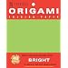 Origami Hanging Paper Bright