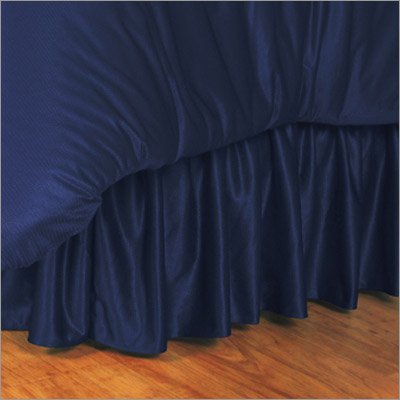 Denver Broncos MVP Bedskirt - Full Bed Denver Broncos MVP Bedskirt - Full Bed
