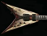 V Dave Mustaine - Angel of Death w/case
