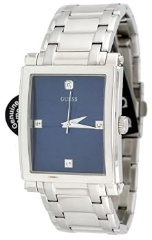 Guess Nen's Diamond Marker Watch Model U11007G2