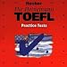 Bücher : The Heinemann TOEFL Practice Tests, 2 Cassetten zum Coursebook