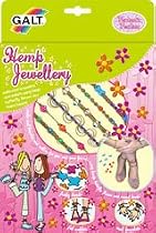 Galt Hemp Jewellery