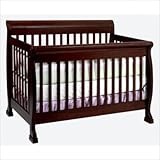 Kalani 4-in-1 Convertible Crib - Espresso