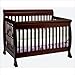 Kalani 4-in-1 Convertible Crib - Espresso