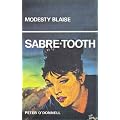Sabre Tooth (Modesty Blaise)