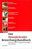 Das Hesse/ Schrader Bewerbungshandbuch. Amazon.de Sonderausgabe.