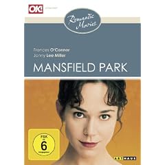 Mansfield Park (Romantic Movies)