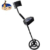 Treasure Hunter Metal Detector Standard + Precious Metal Handheld detection