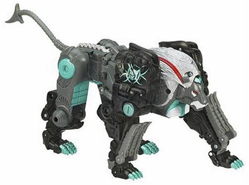 Transformers Cybertron Voyager Nemesis Breaker